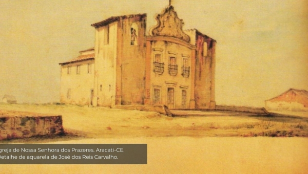 DE “PORTO DOS BARCOS” À VILA: O PROCESSO DE CRIAÇÃO DA VILA DO ARACATI